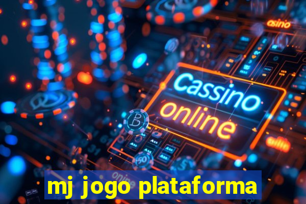 mj jogo plataforma